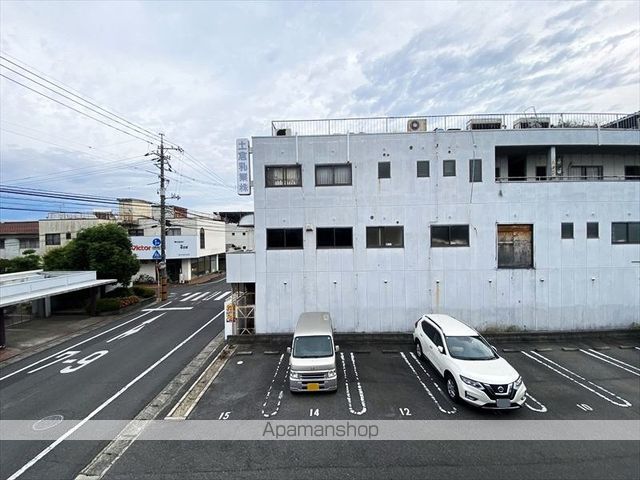 アンソレイユII A棟のその他写真