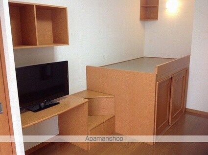 レオパレスシャリテ[1K/22.35m2]のリビング・居間1