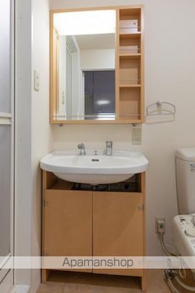 プレシャスタイム松島[1K/33.68m2]の洗面所