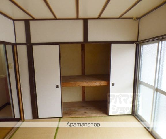 シオン荘の内装写真