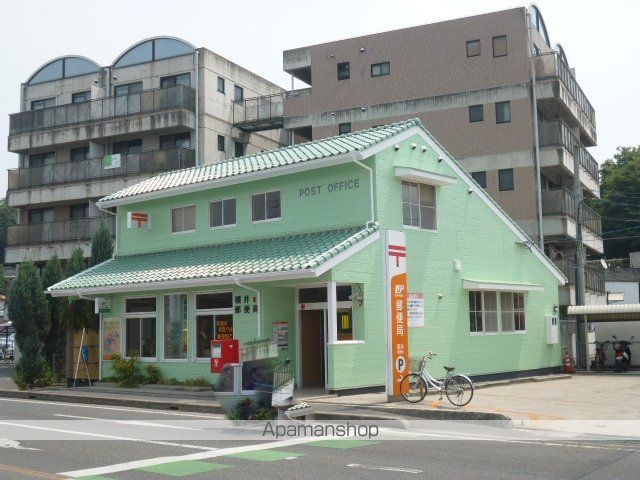 シャーメゾンコスモス B棟の周辺写真