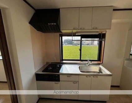 レイクサイド太田[1DK/42m2]のキッチン