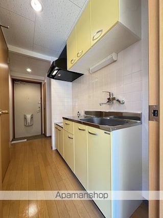 サンジェルマン東中神[1K/27.62m2]の内装9