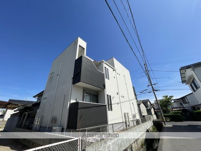 GRANDTIC TOMITAの外観写真