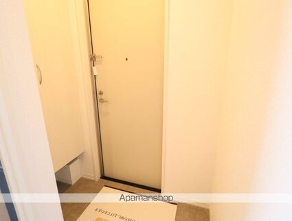 アムール宇土[2LDK/53.46m2]の玄関