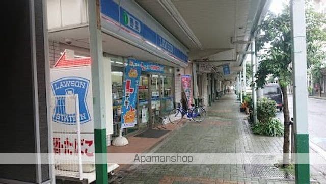 オーキッドレジデンス鶴見の周辺写真