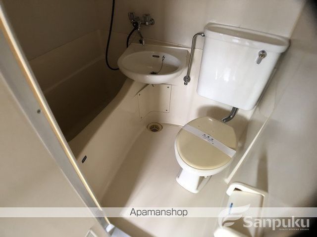 コーポ緑台の内装写真