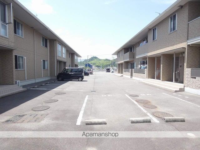 セジュール桜井 B棟の外観写真