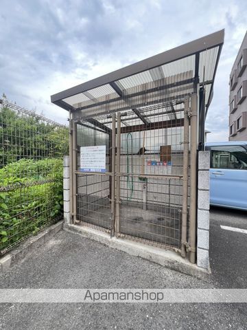 キャッスル西村の外観写真
