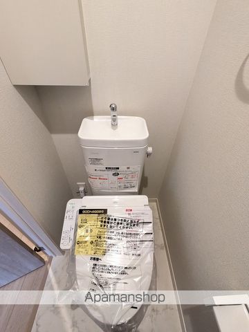 ベルリード吉岡上町Aの内装写真