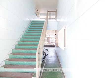 シティランドトピカル[1K/24.3m2]の共用部2