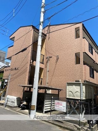 カンパーニュ塩上　Ⅰ[1DK/35.1m2]の外観4
