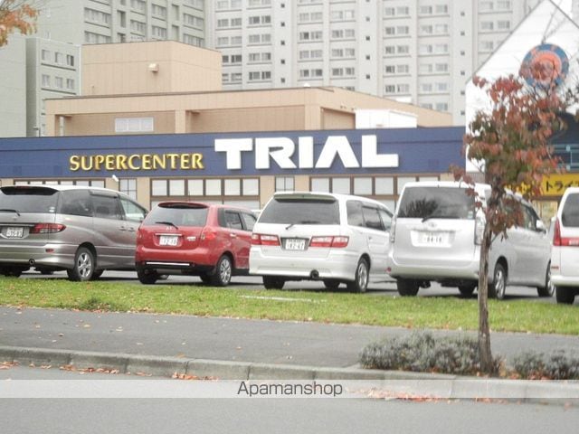 メゾンプリオールの周辺写真