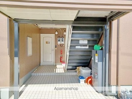 フレグランスパストラル[2LDK/58.6m2]のエントランス