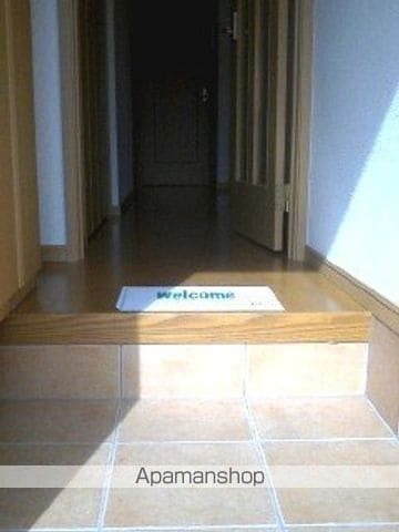 カーサソーレの内装写真