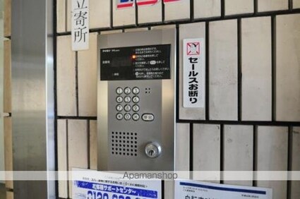 ラ・レジダンス・ド・エスパリエ[1R/16.5m2]の共用部1