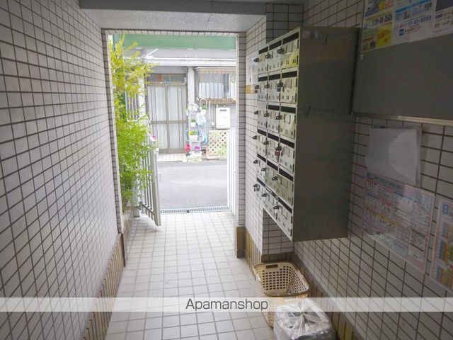 アパートメント寝屋川IIの内装写真