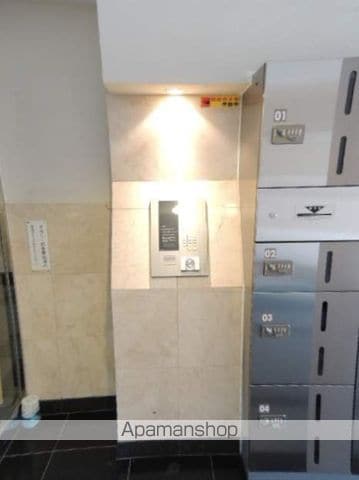 エンクレスト博多駅南の玄関写真