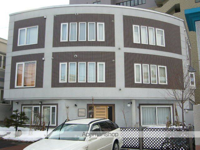 KIRAMECK円山東IIの外観写真
