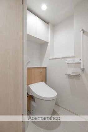 プライムガーデン赤塚[1SLDK/55.22m2]のトイレ