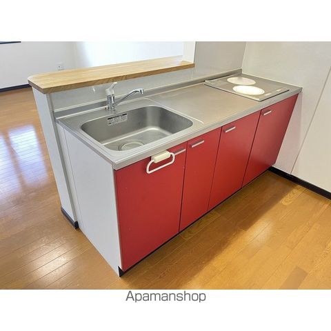 ハイツH&Hの内装写真