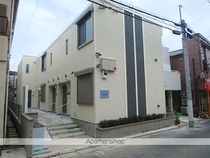 レオネクストＮＡＮＡ[1K/26m2]の外観2