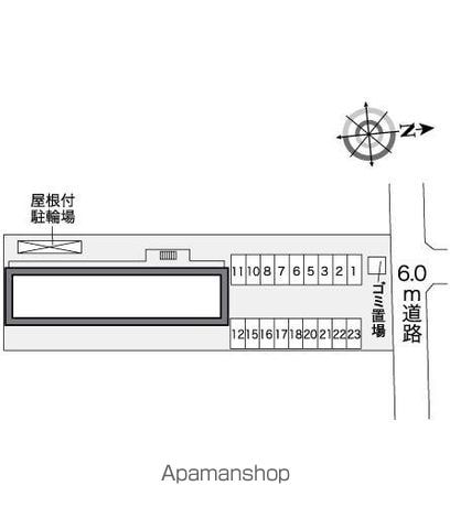 レオパレスノーサイド平田のその他写真