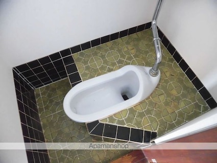 あさひハイツ[1K/23.17m2]のトイレ