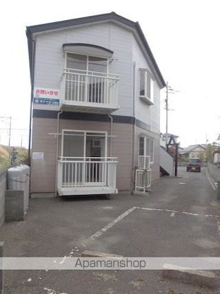 アビタシオン岩切[1DK/34.63m2]の外観4