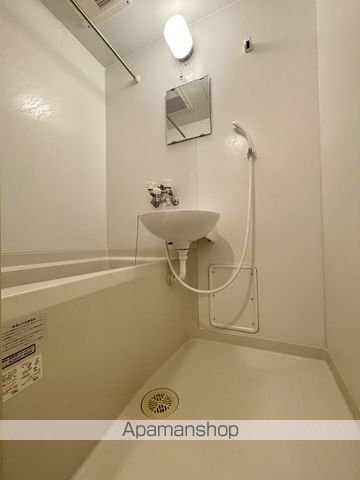 レオパレス南田辺の内装写真