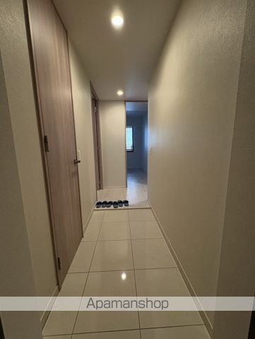 シエリアタワー中之島の内装写真