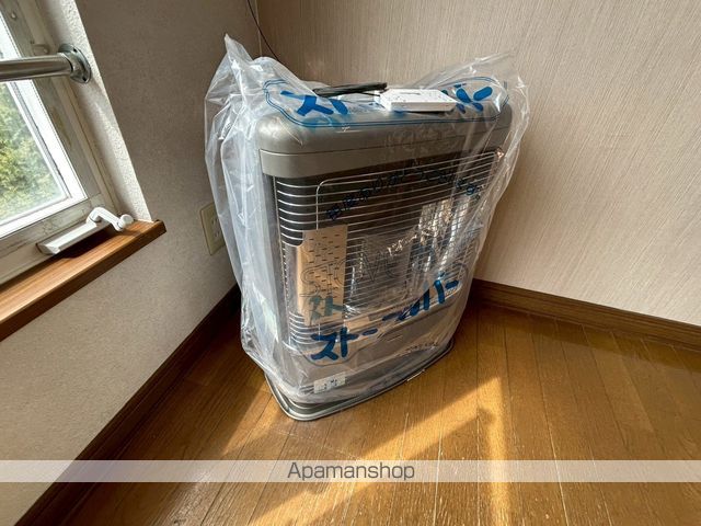 ブルータウンの内装写真