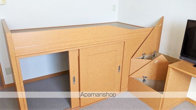 レオパレスIIDAの内装写真