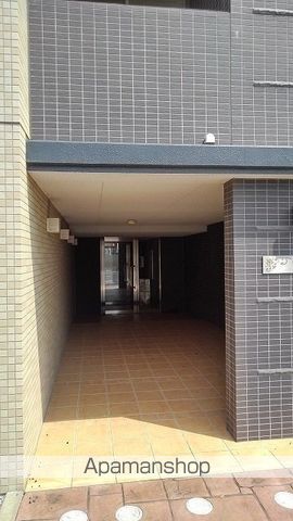 プラシードRの玄関写真