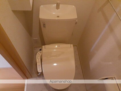 ロゼア[1LDK/50.09m2]のトイレ