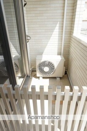 クラール南矢三Ｃ[1LDK/32.44m2]のバルコニー