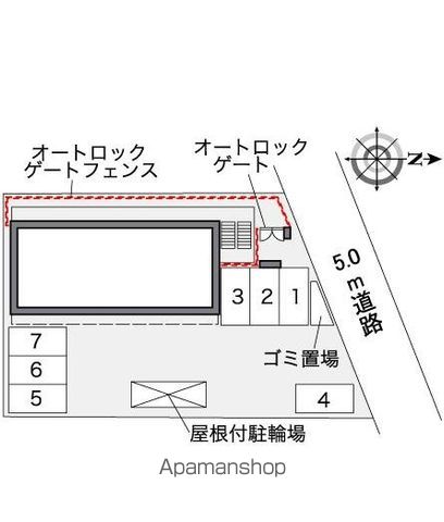 レオパレスセジュール高槻のその他写真