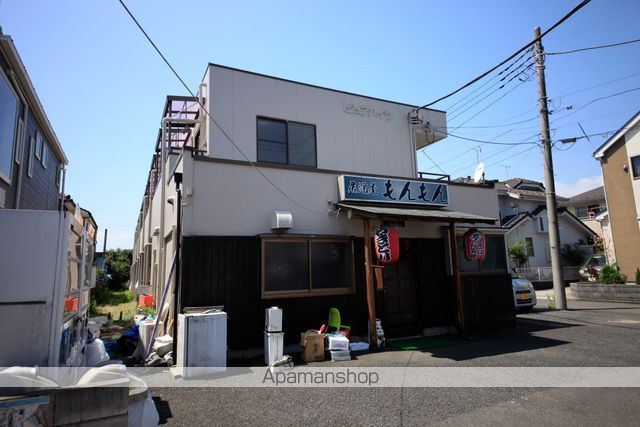 ピュアハイツの外観写真