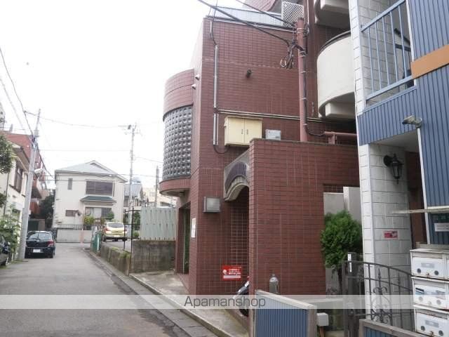 サンライズビルの内装写真