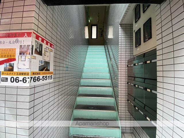 山淳コーポの内装写真