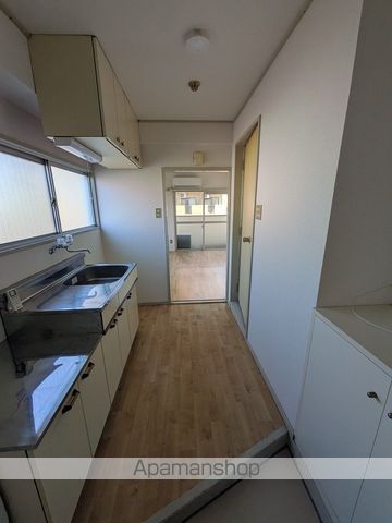 梅田マンションの内装写真