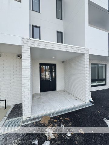 TOWA北広島の玄関写真