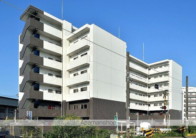 アークデュオ仙台宮町の外観写真