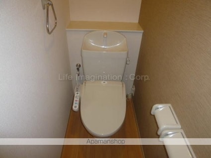 アプリーレ[1LDK/43.9m2]のトイレ