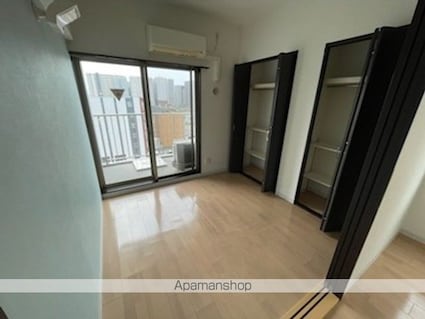 珠光ビル南草津[1DK/28.27m2]のリビング・居間