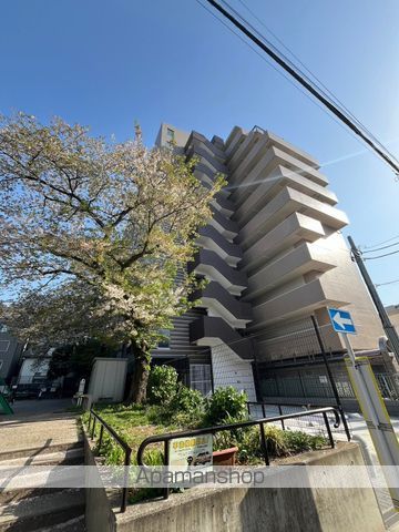 メインステージ横濱真金町の外観写真