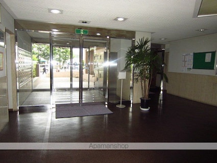 グランディオーゼナガノ[1R/36.16m2]の共用部9