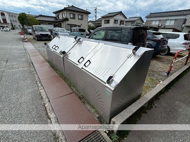 サンピア・ミシマの外観写真
