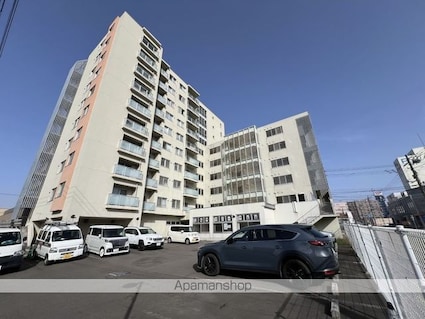 Ｇウェーブ松風（ジーウェーブマツカゼ）[1LDK/53.73m2]の外観4