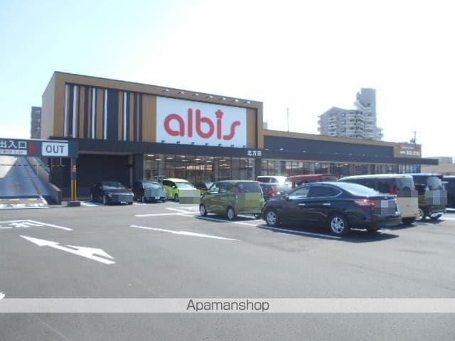 アロッジオBの周辺写真